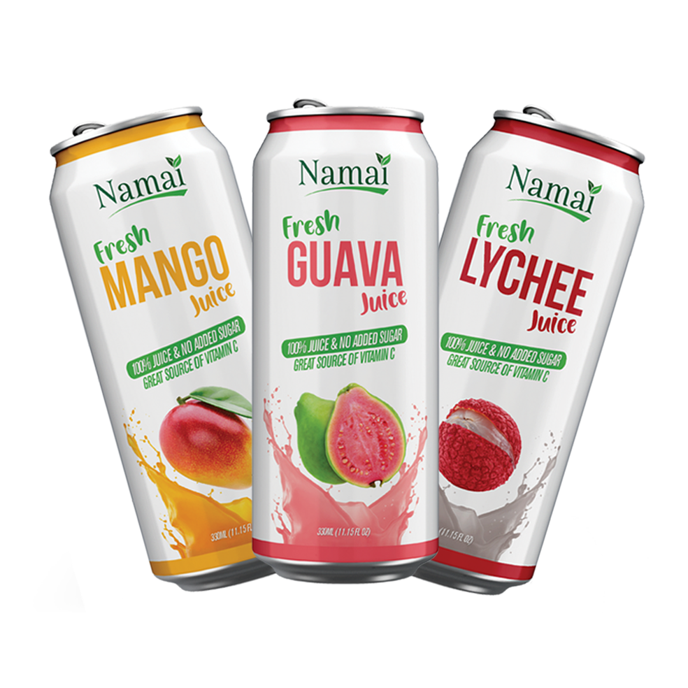 Namai 100 Juice NamaiFoods