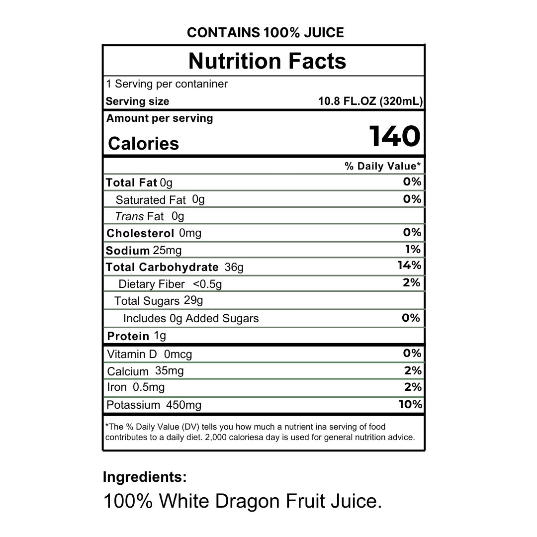Namai 100% Fruit Juice