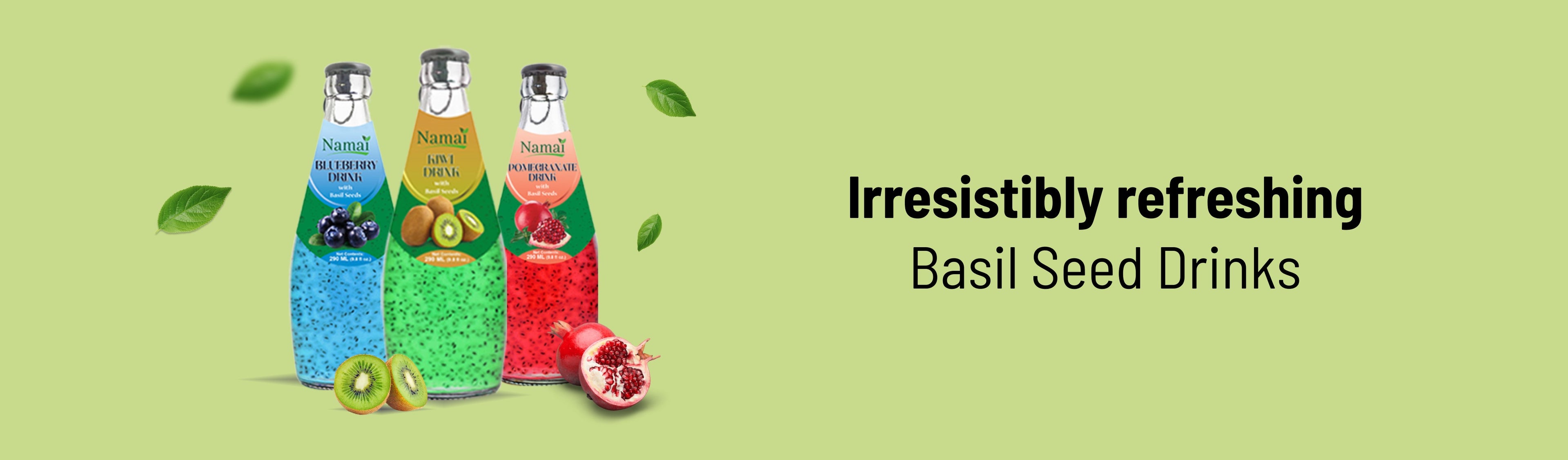 Namai Juices NamaiFoods