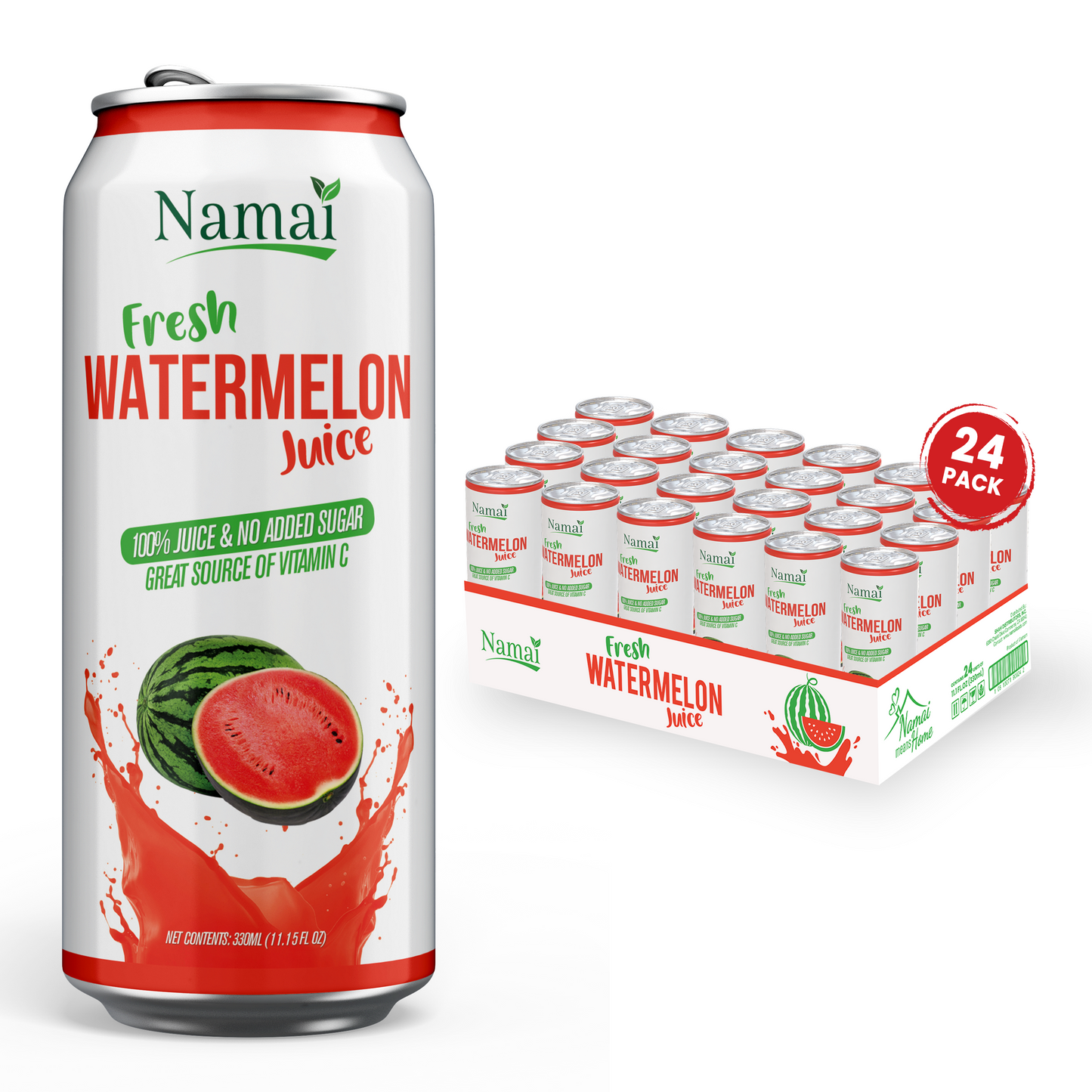 Namai 100% Fruit Juice